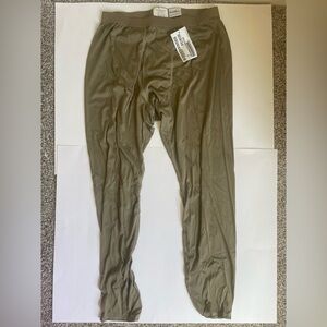 Milliken drawers cold weather  GEN III light weight size L NEW